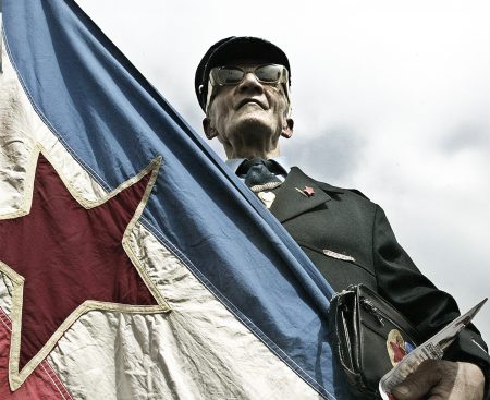 Zánik Juhoslávie a invázia NATO do Srbska