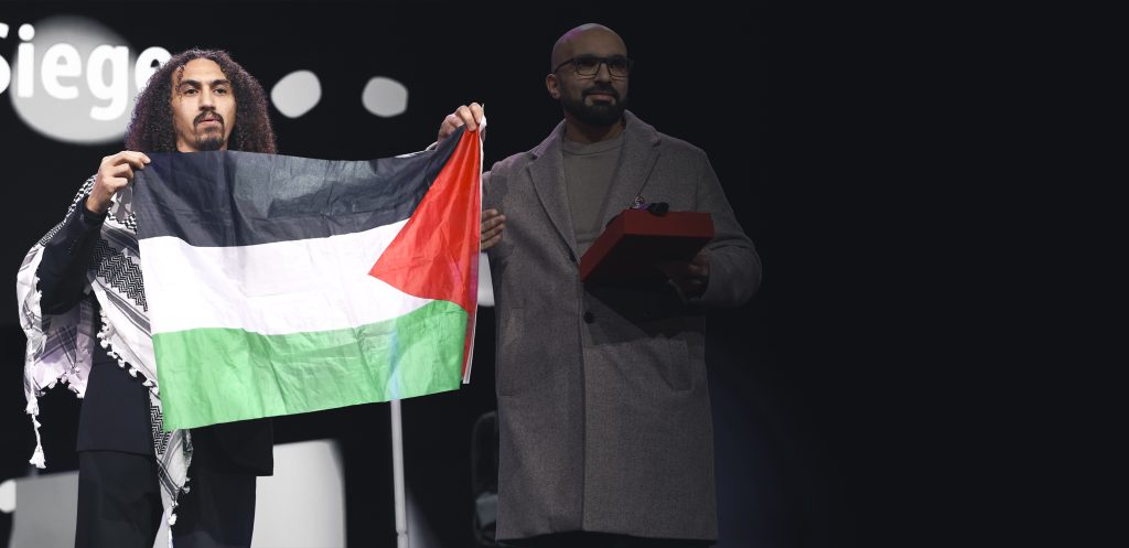 The Berlinale scandal and the architecture of cultural power