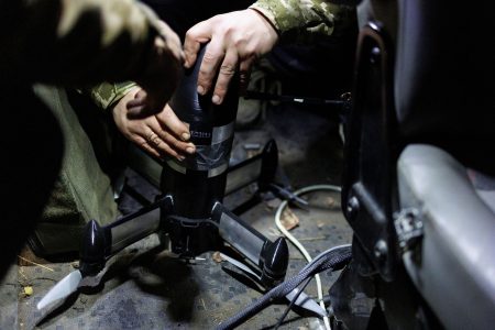 Milióny z českej zbierky na drony pre Ukrajinu preveruje polícia