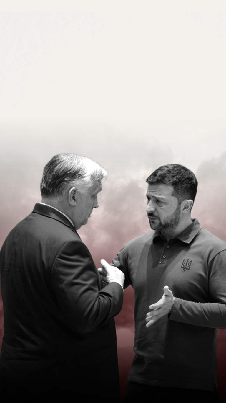 Zelenskyy wants soldiers at Orbán’s door. Who is bluffing in the Druzhba pipeline fight?