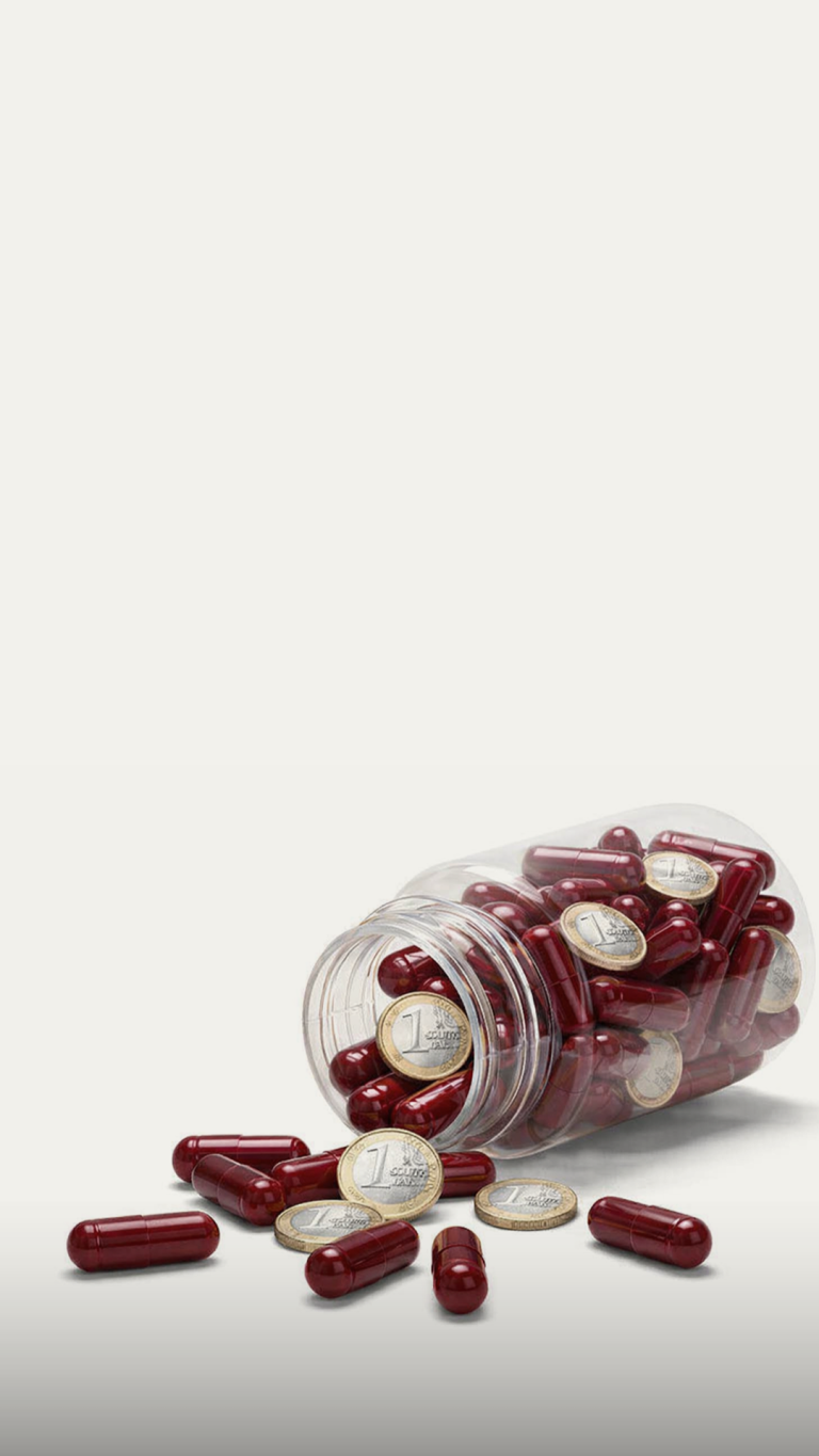 Dve firmy roky manipulovali tendre na lieky. Pokuty sú len zlomkom ich tržieb