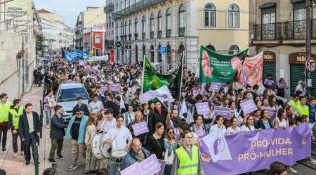 March for Life in Lisbon targeted with petrol bomb