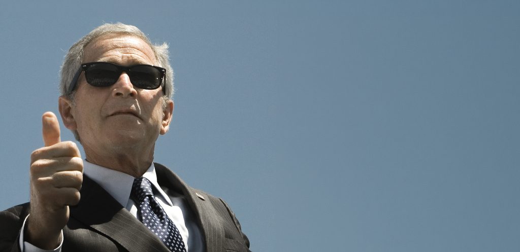 Iracká katastrofa bez amerického ponaučenia