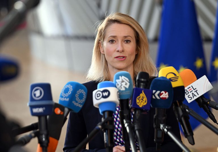 Kallas: EU unwilling to strike energy deals with Russia