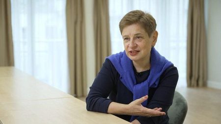 Moscow brands Nina Khrushcheva a ‘foreign agent’