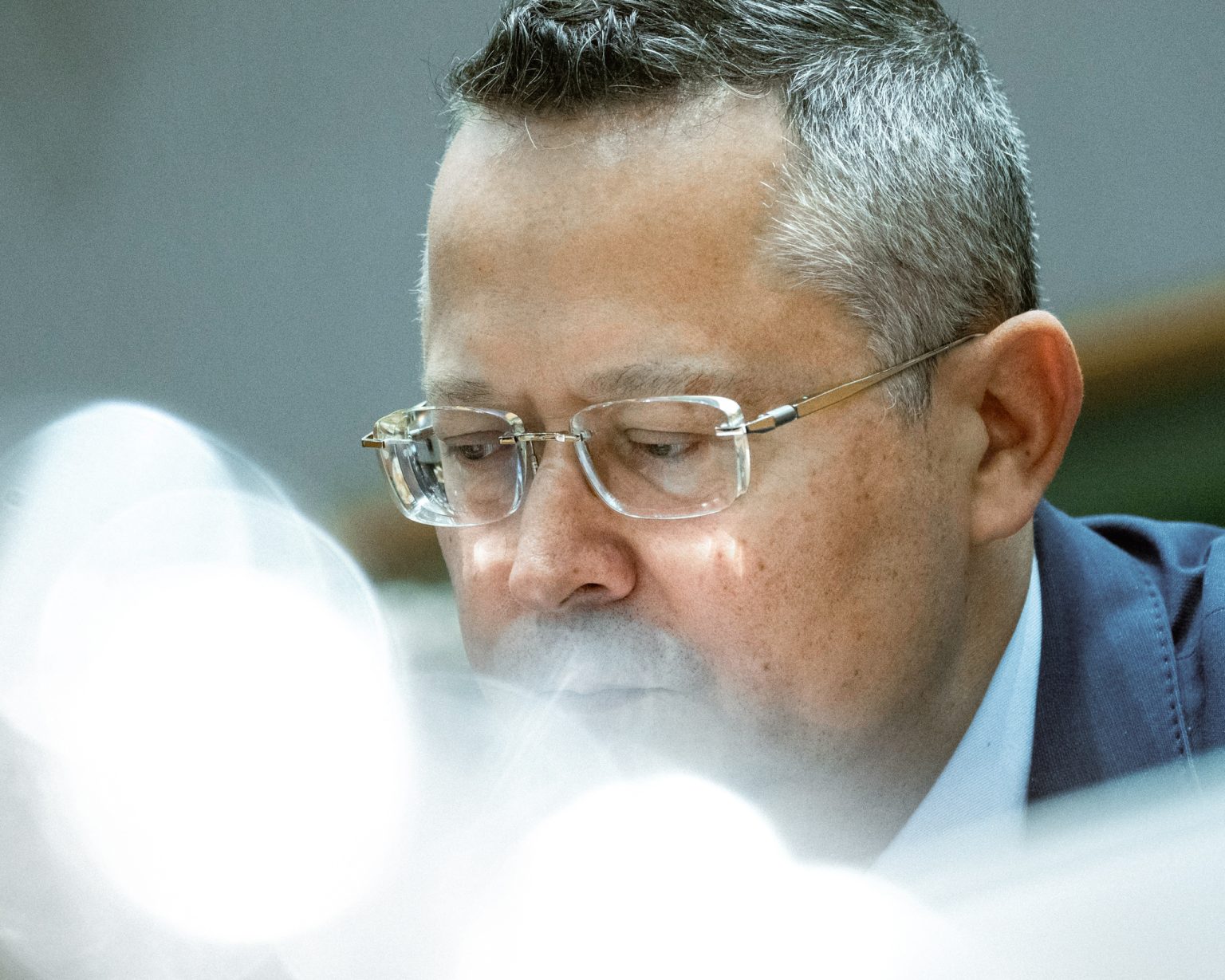 Ladislav Kamenický. Foto: Martin Bertrand/ČTK 