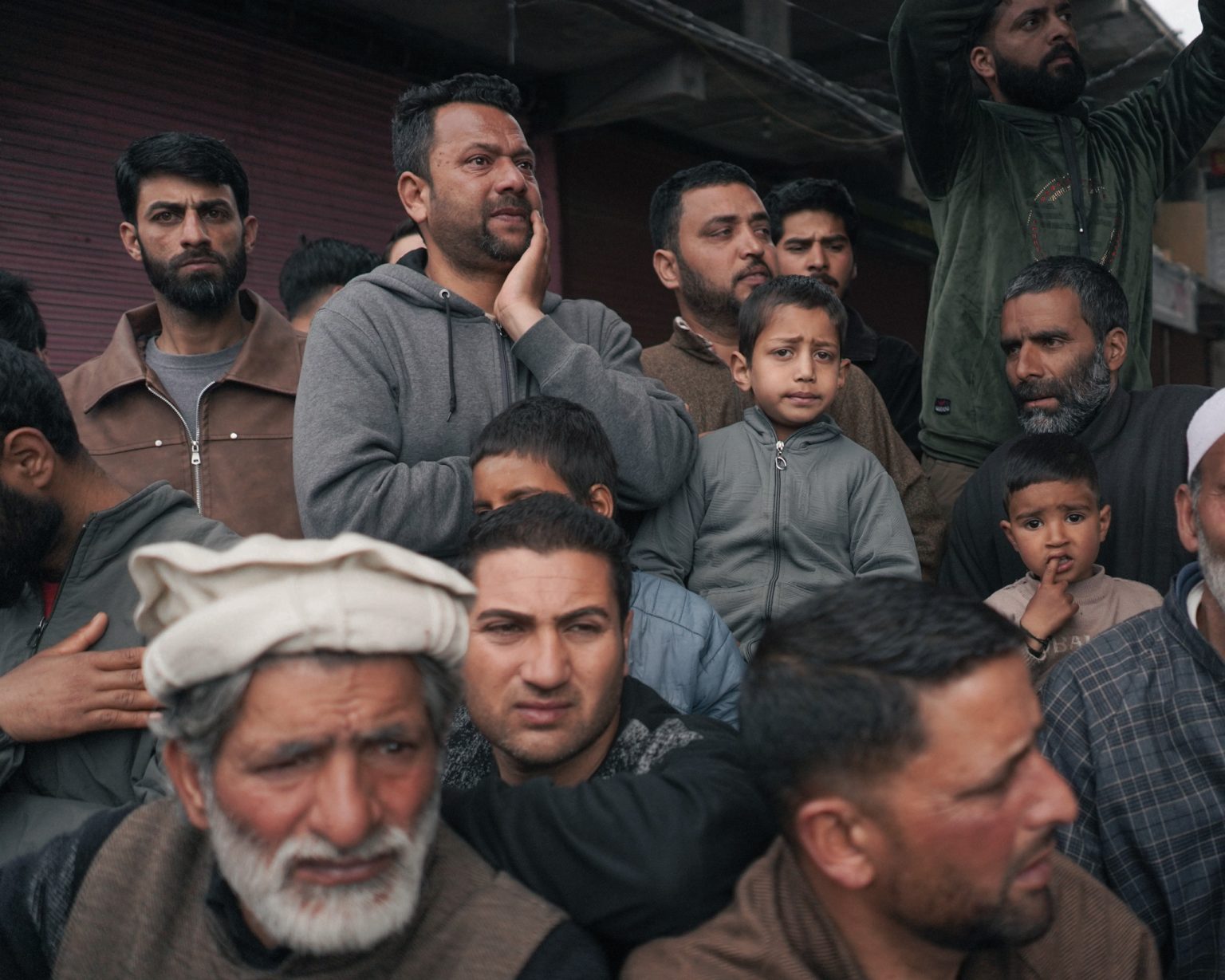 Illustrative photography. Photo: Muzamil Mattoo/Getty Images