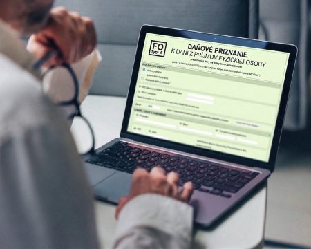 Daňové priznanie si vyplníte a podáte aj sami. Čo si pripraviť a na čo nezabudnúť