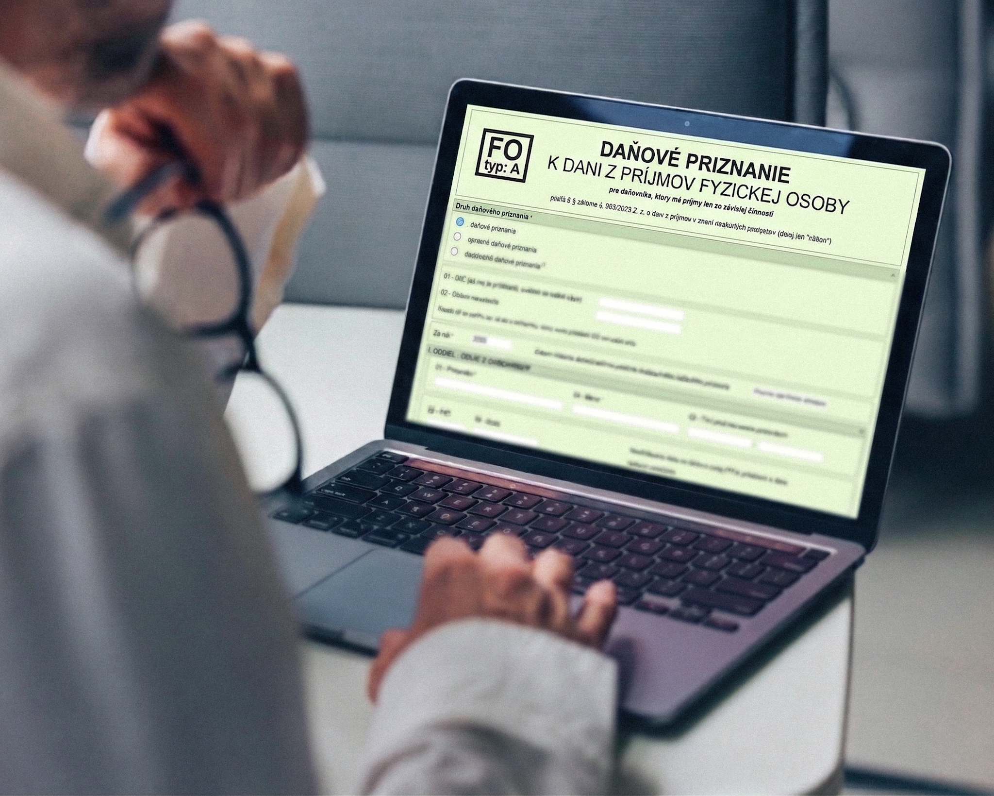 Daňové priznanie si vyplníte a podáte aj sami. Čo si pripraviť a na čo nezabudnúť