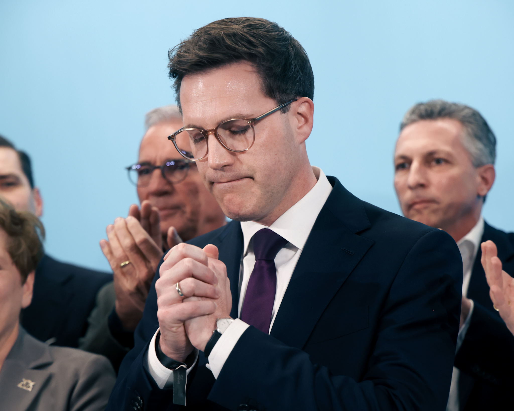 How to lose a supposedly safe election