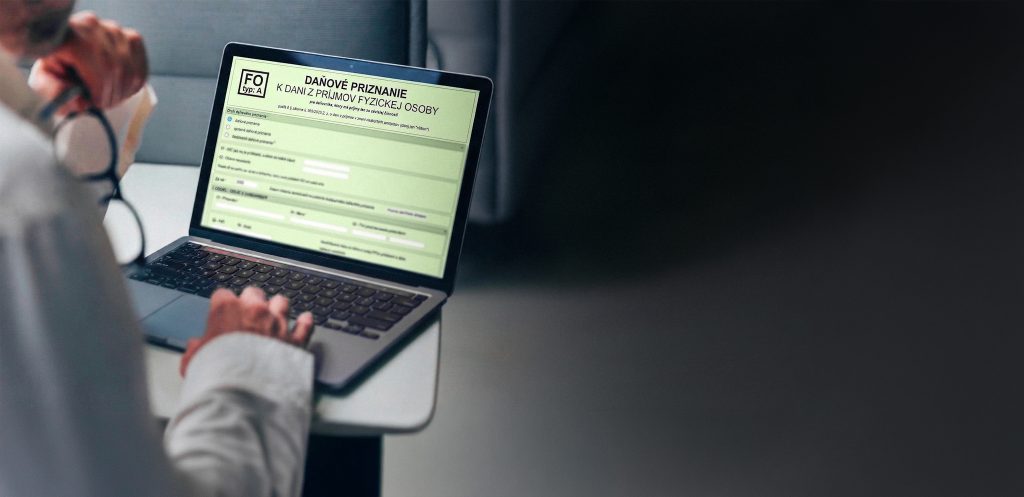 Daňové priznanie zvládnete aj bez účtovníka
