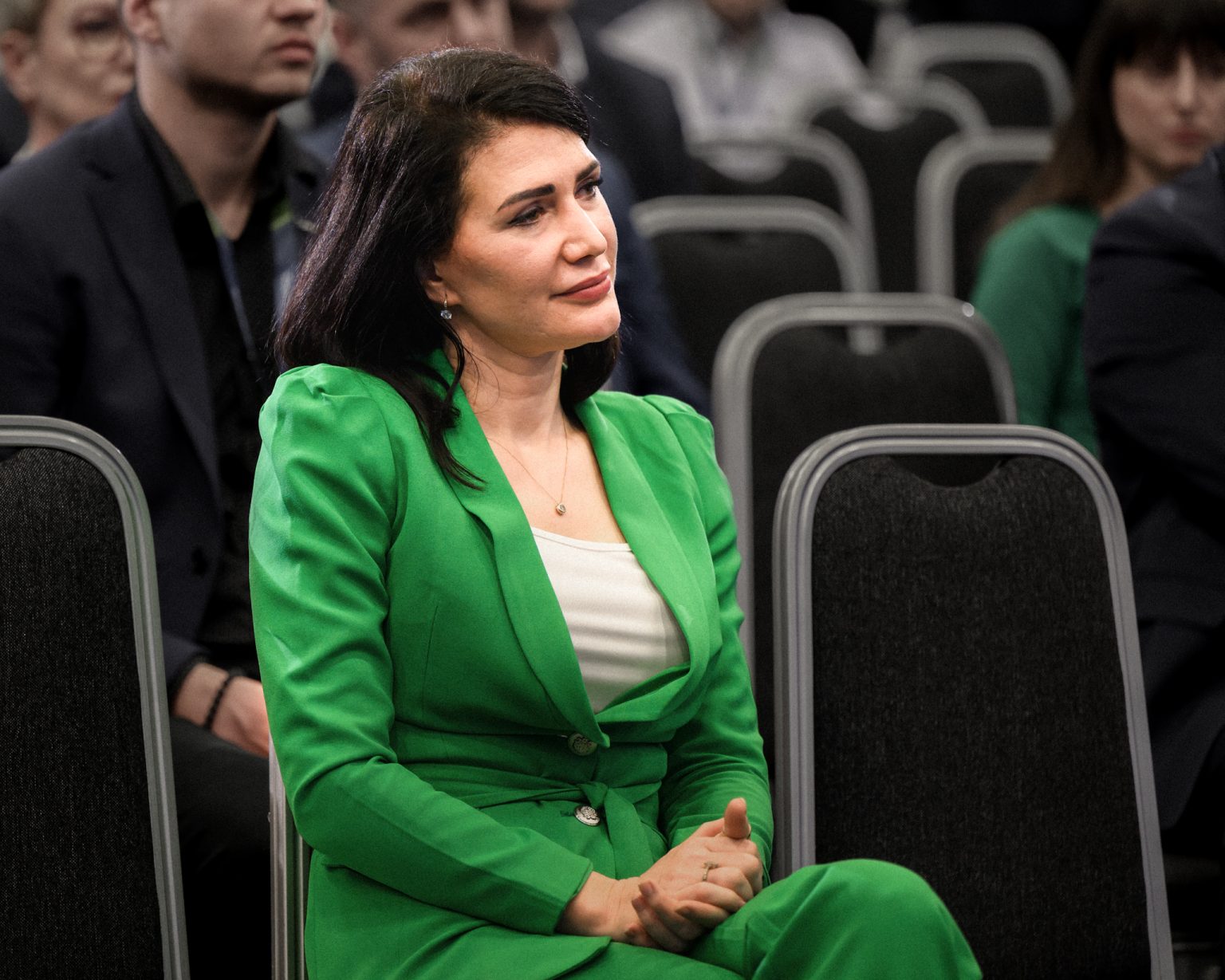 Jana Bittó Cigániková. Foto: Jaroslav Novák/TASR