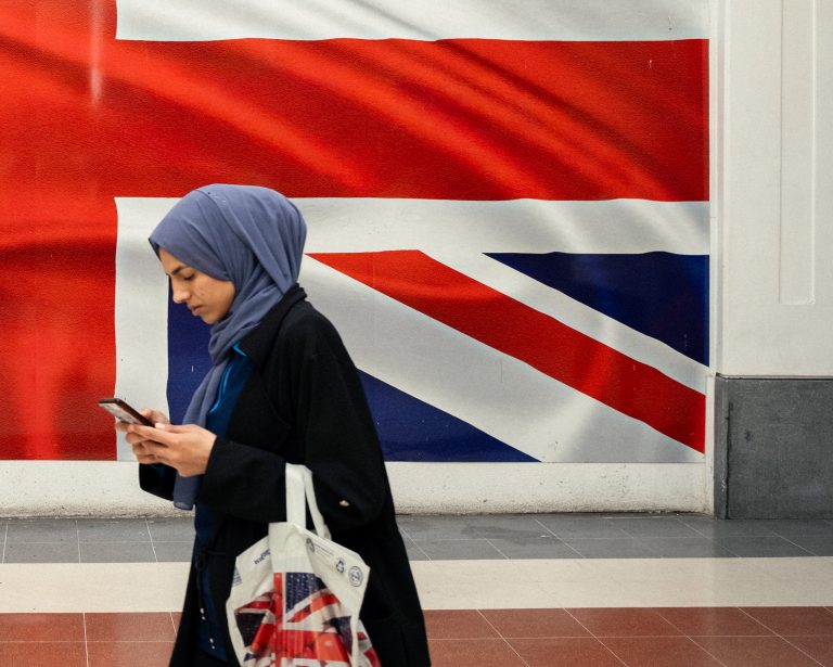 New cultural influences are changing Britain. Photo: Mike Kemp/In Pictures/Getty Images