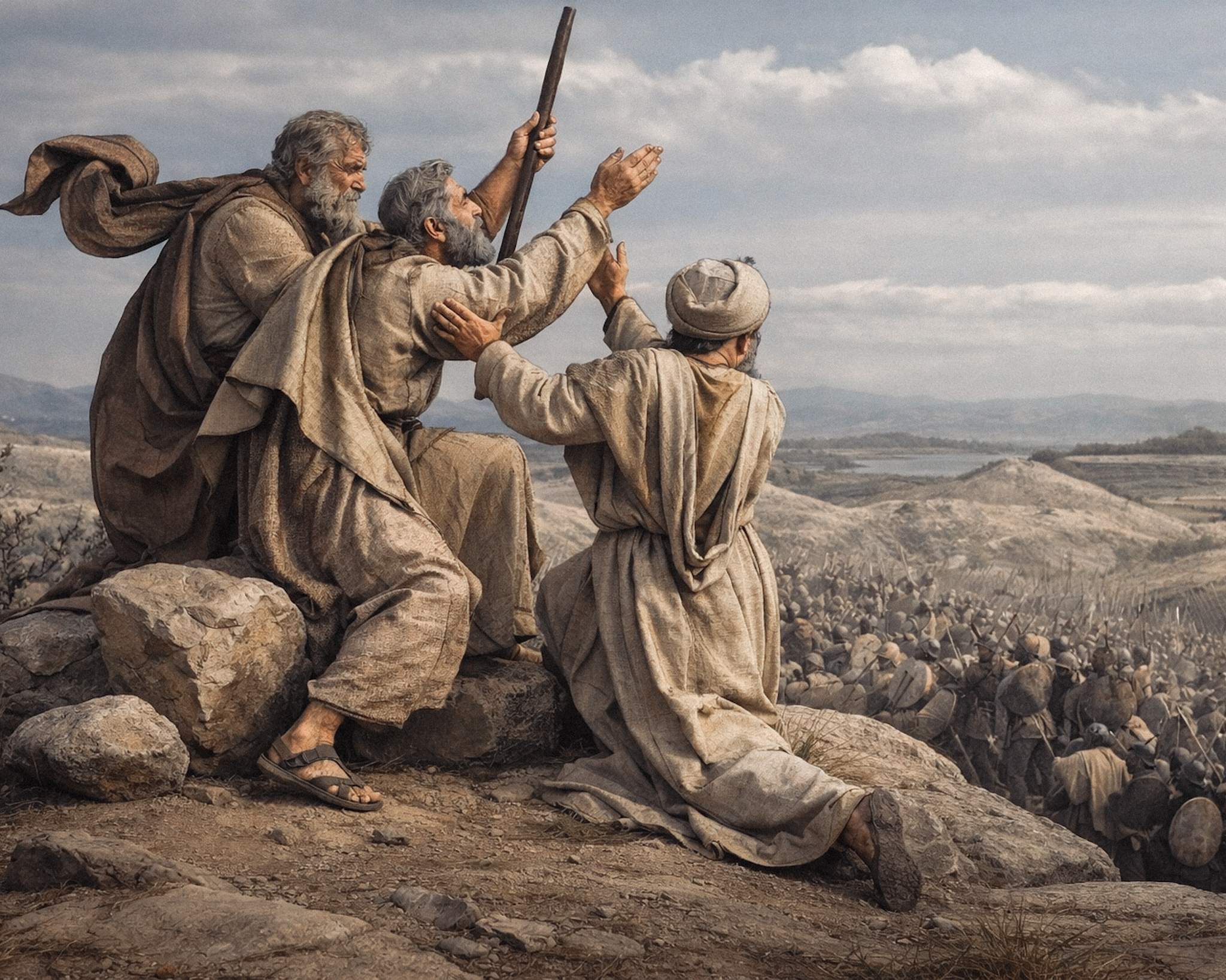 Biblický náboženský fanatizmus útočníkov na Irán je hrozivý