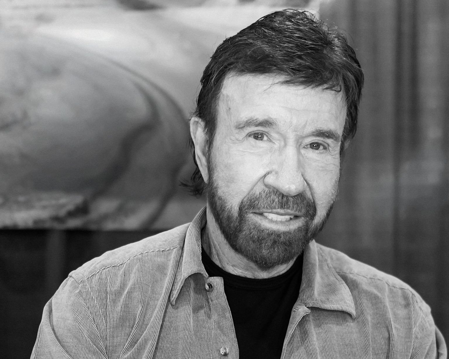 Chuck Norris. Foto: Gilbert Carrasquillo/Getty Images