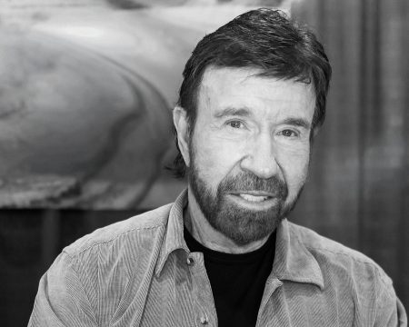 Chuck Norris, actor and martial arts master, dies