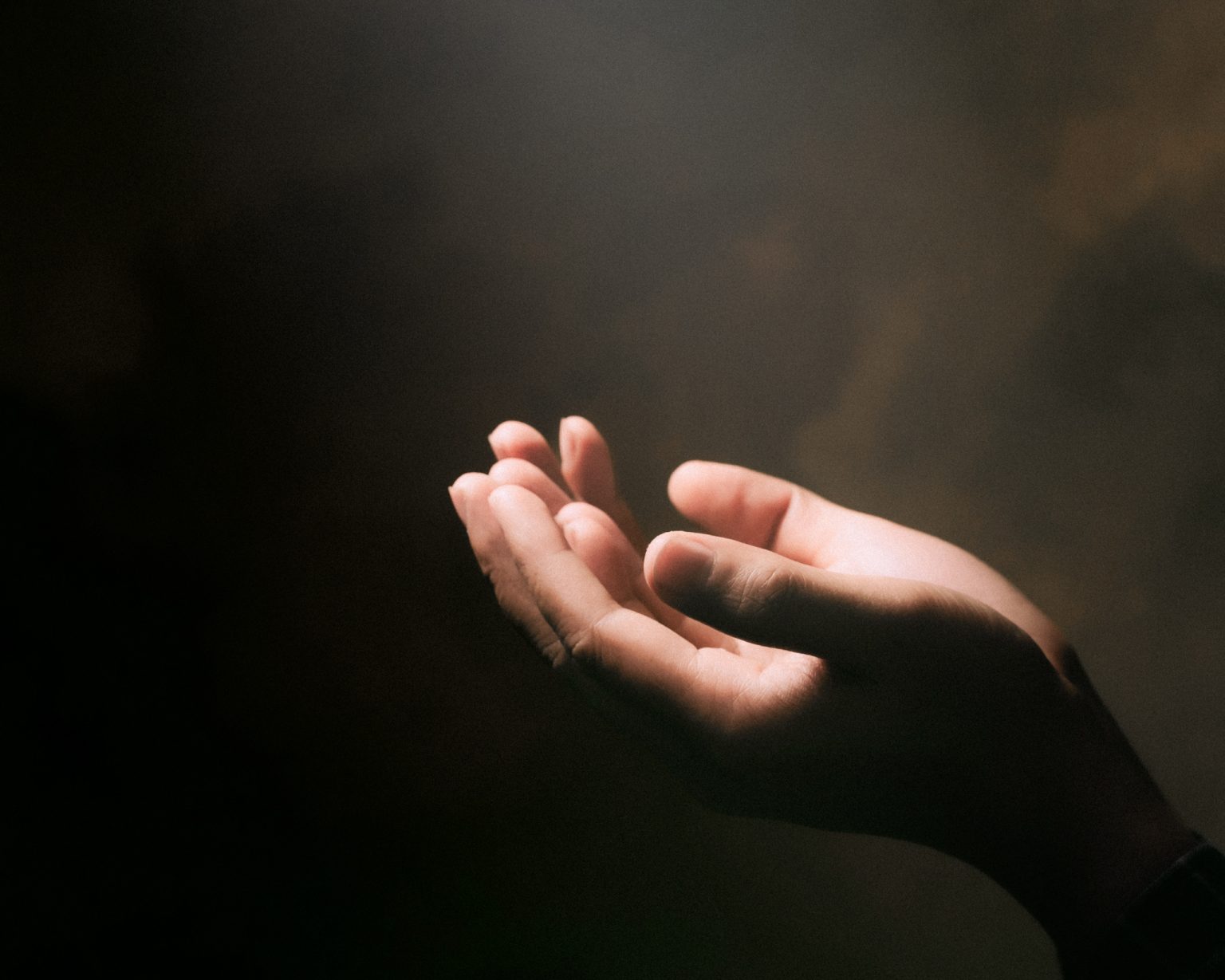 Fasting from God can ultimately lead back to God. Photo: pcess609/Getty Images