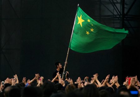 Čína ako hegemón v oblasti zelenej energie?