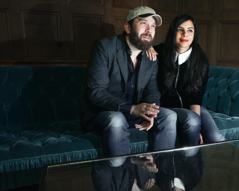 At the centre of the scandal: German TV personalities Christian Ulmen and Collien Ulmen-Fernandes. Photo: Christian Marquardt/Getty Images