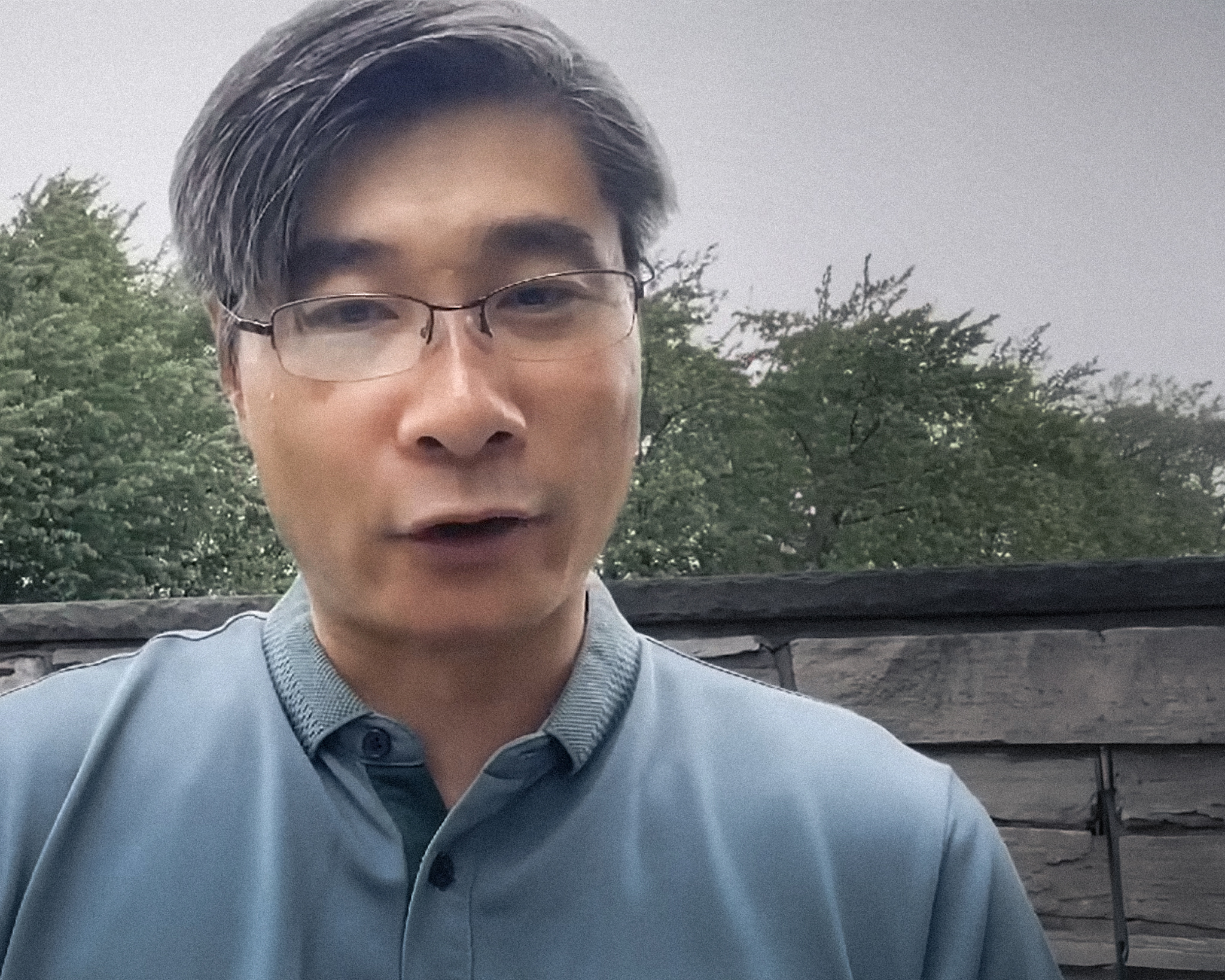 Jiang Xueqin on the future of American power