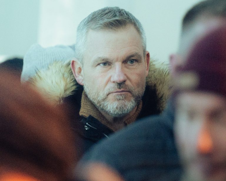 Peter Pellegrini. Foto: Robert Nemeti/Anadolu via Getty Images