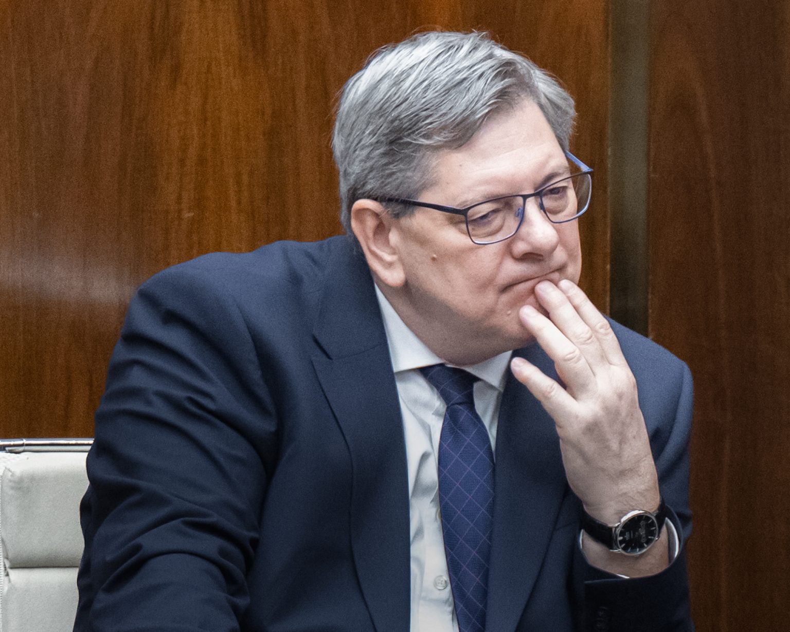 Minister spravodlivosti Boris Susko.