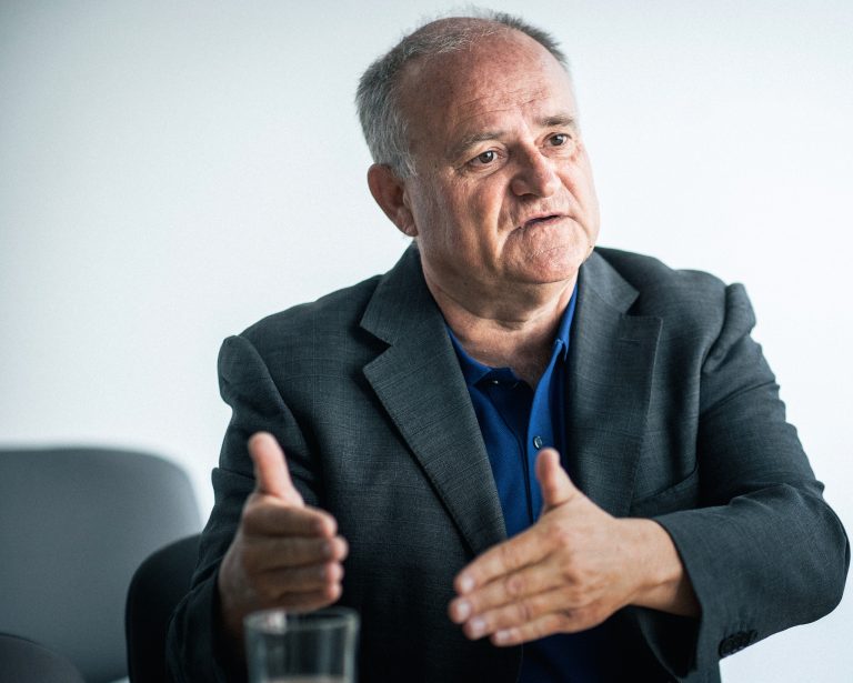 Jozef Mihál. Foto: Foto: Jozef Jakubčo/Petit Press/Profimedia