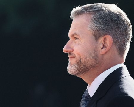 Pellegrini: Spájať moju návštevu Ruska s ovplyvňovaním volieb je hlúposť