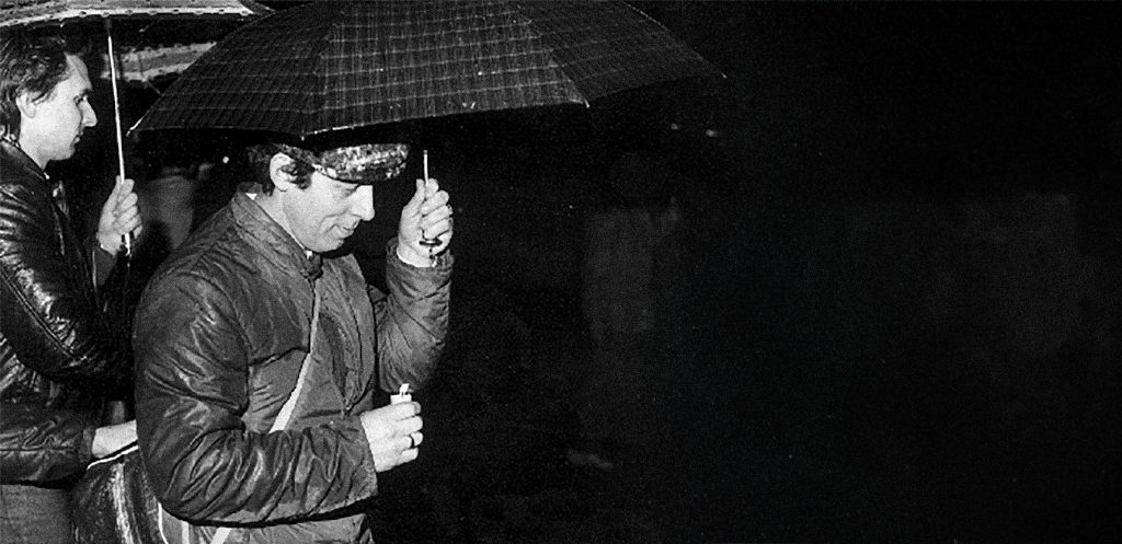 Pochod tichých, ktorý bránil ľudské i náboženské práva