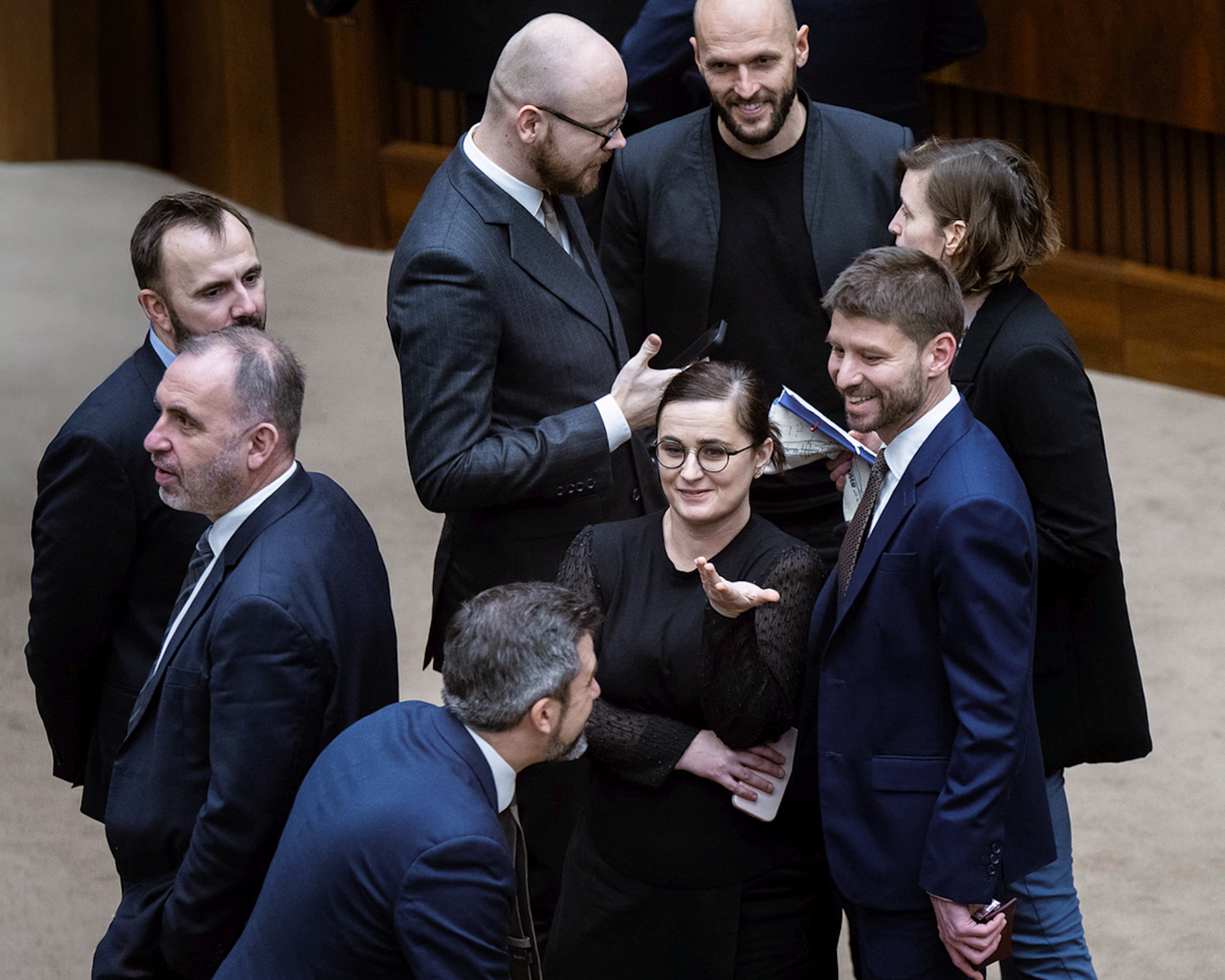 Experti progresívcov nerozumejú ústave a súdnym sporom