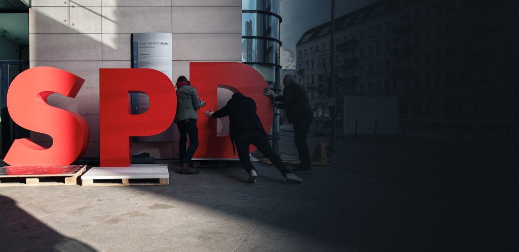 The end of social democracy