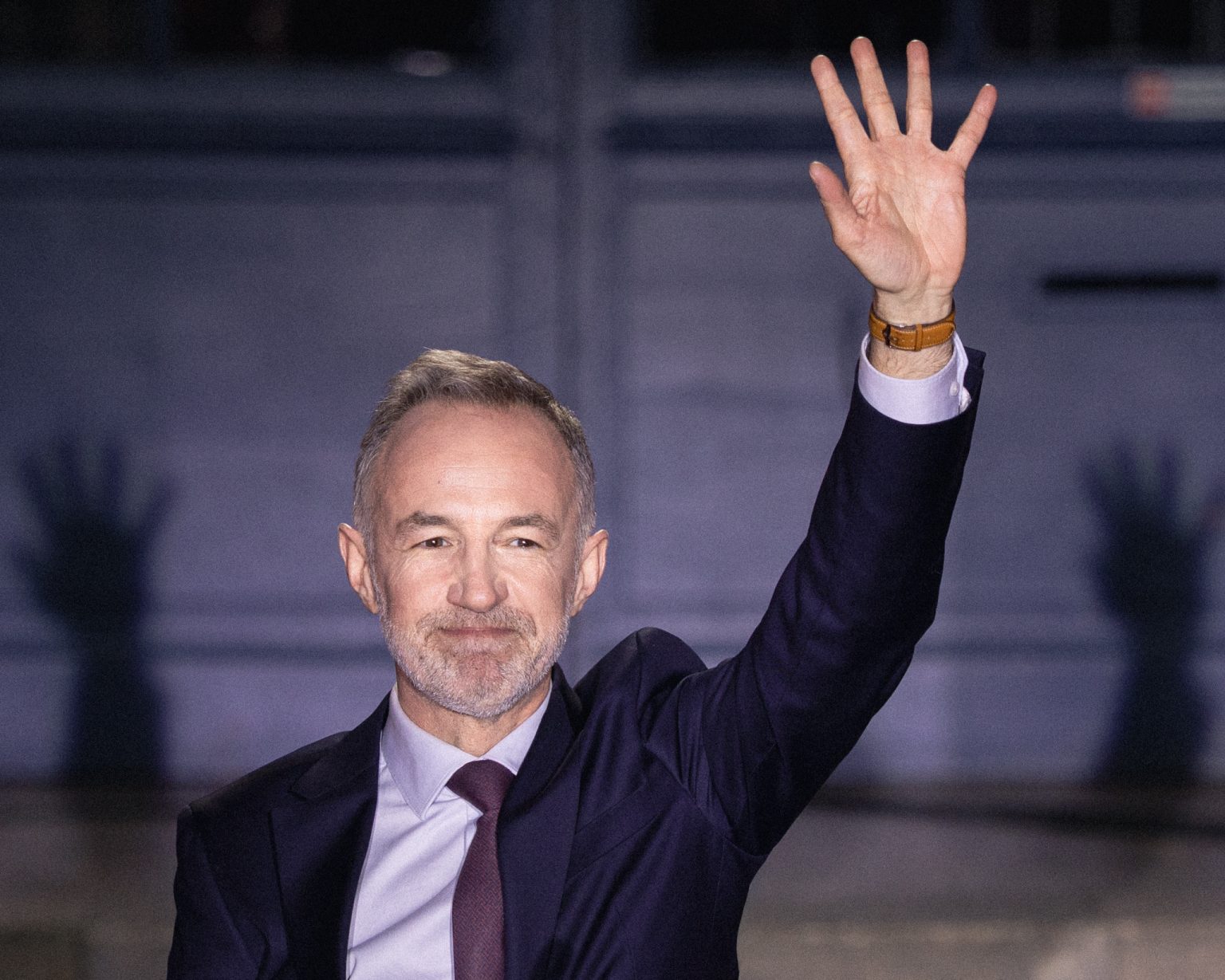 Emmanuel Grégoire, Paris’s new mayor, embodies the Socialists’ renewed strength in France’s major cities. Photo: Tom Nicholson/Getty Images