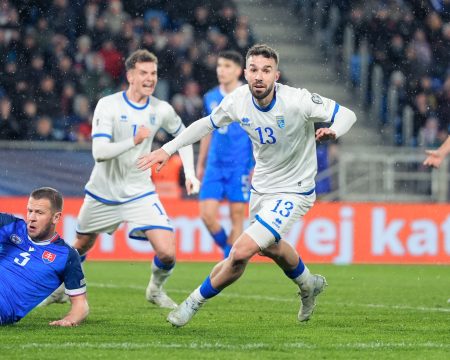 Slováci podľahli Kosovu 3:4, šampionát bude bez nich