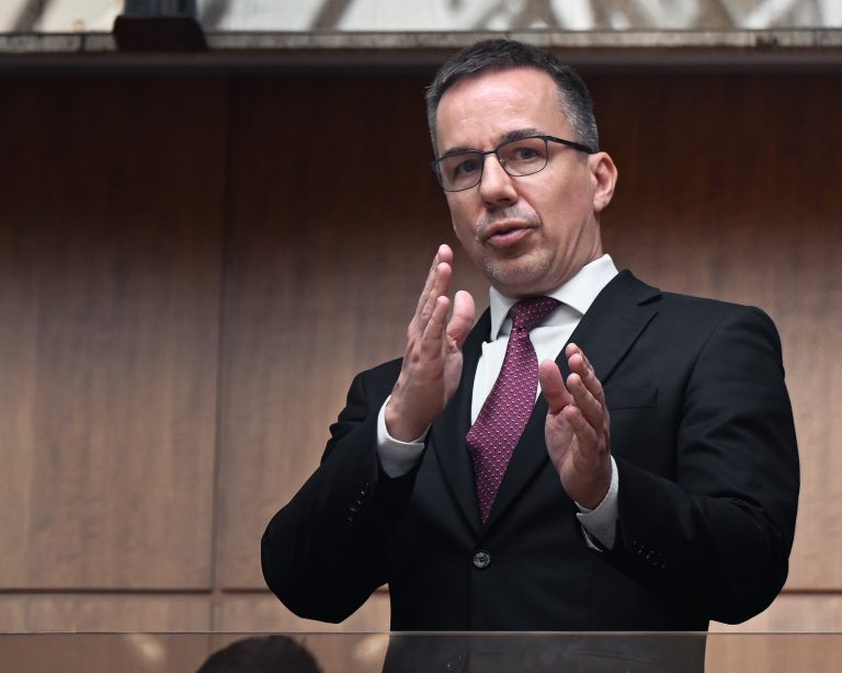 Erik Tomáš. Foto: ČTK/Šálek Václav/Profimedia