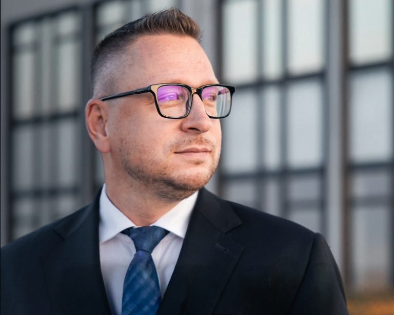 Martin Pekár (PS). Foto: Facebook/pekar