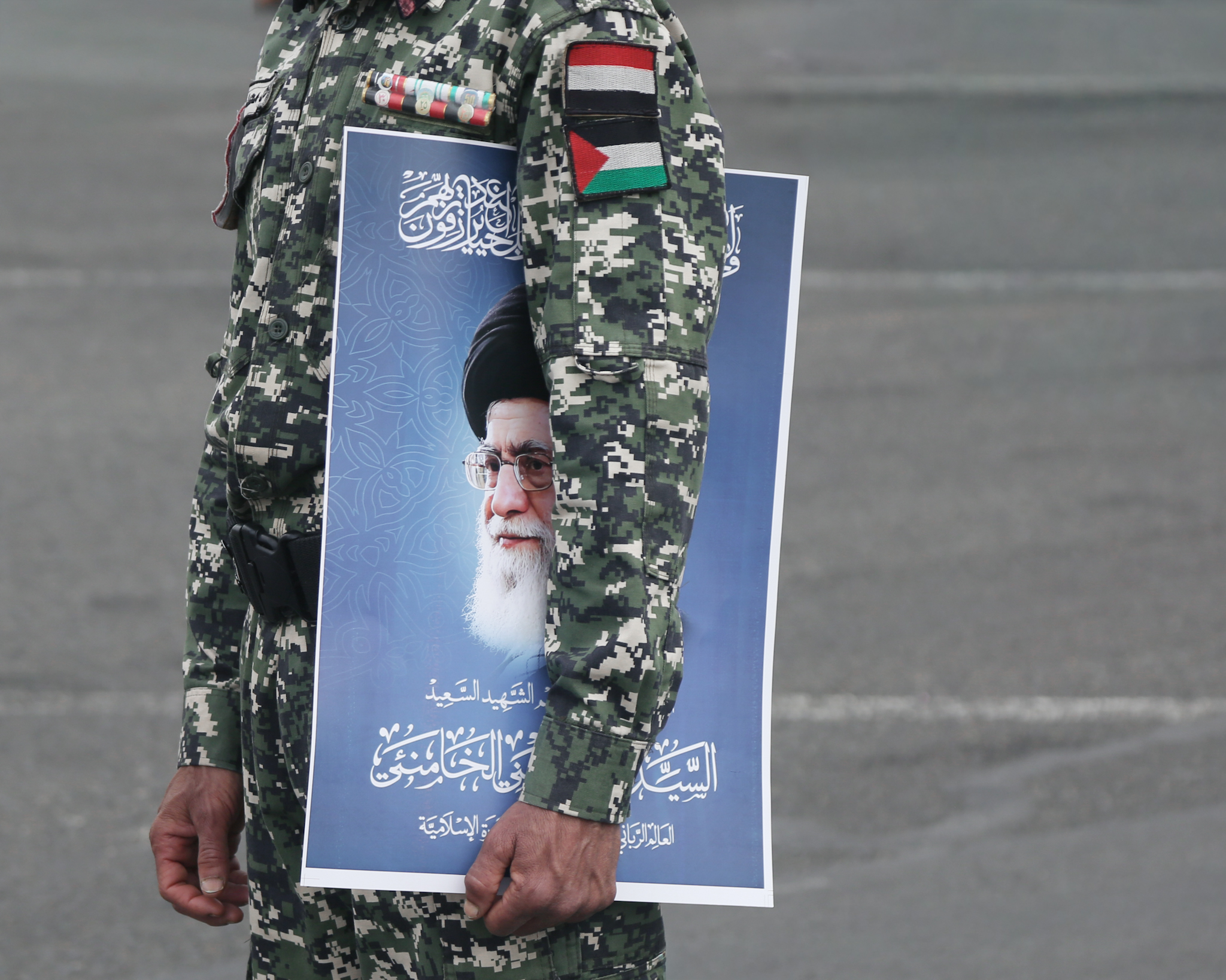 Trumpove slová o slabnúcom Iráne narážajú na realitu prázdnych skladov