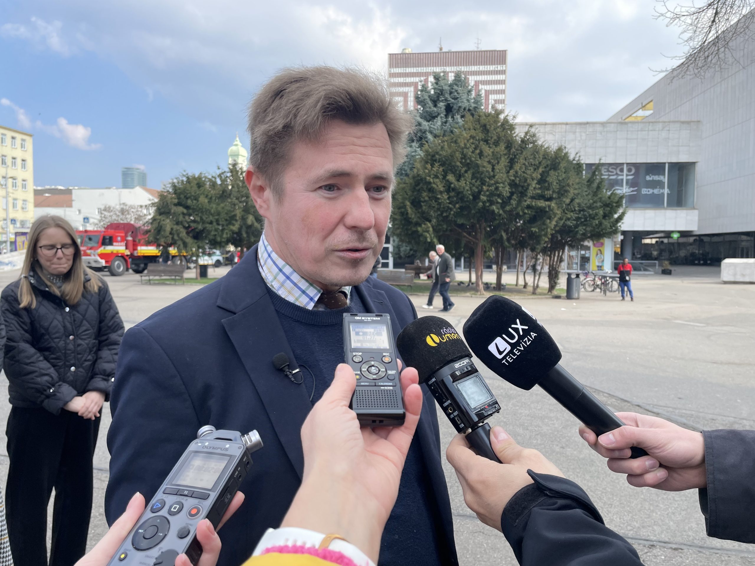 Národný pochod za život Bratislava