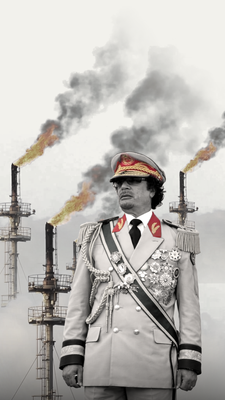 Killing a dictator is not enough. After Gaddafi’s iron rule, Libya fell into state collapse