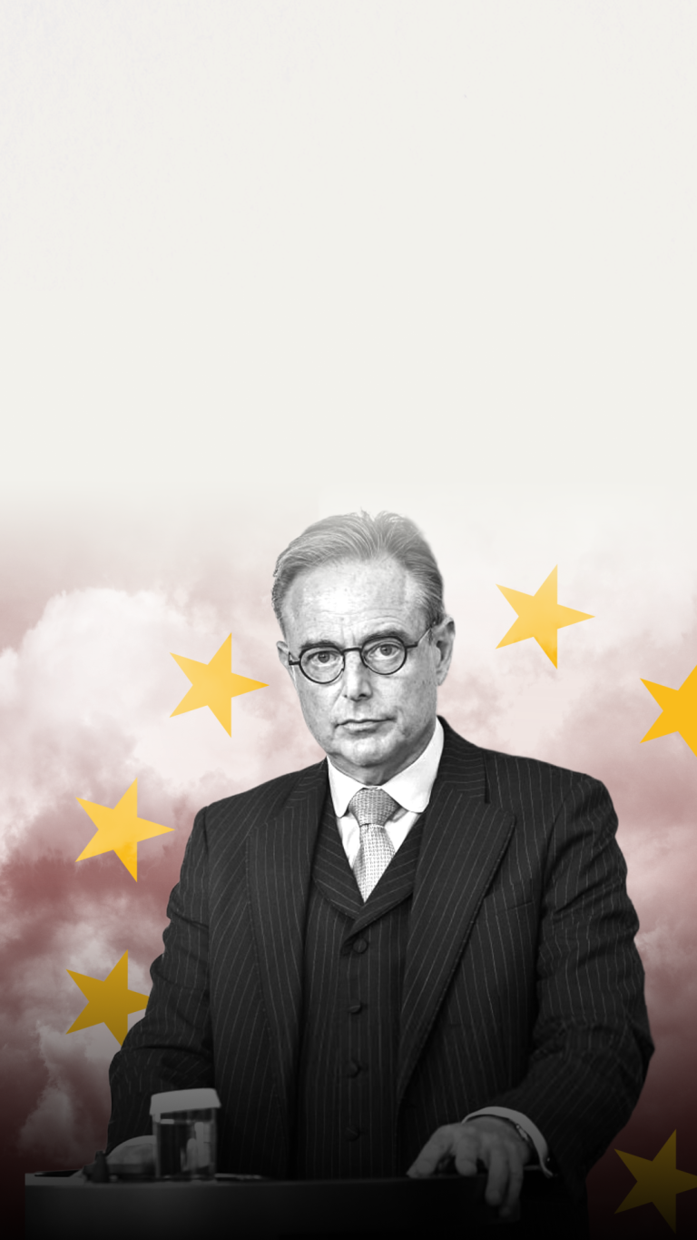 Belgium’s prime minister calls for EU to launch its own talks with Russia over Ukraine