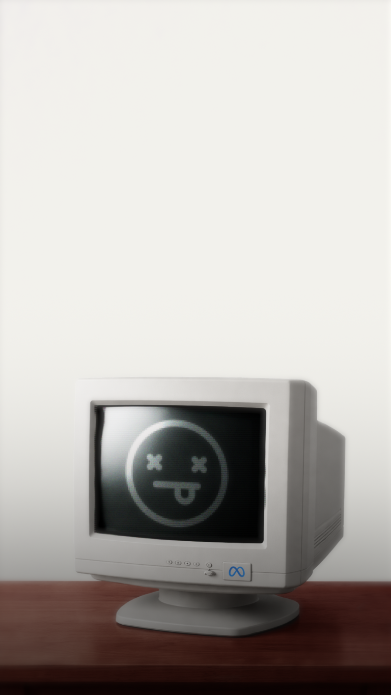 Meta patents AI that could run your Facebook – even after you're gone