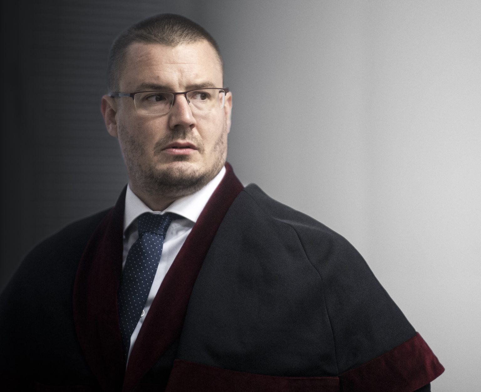 Prokurátor Michal Šúrek. Foto: Jakub Kotian/TASR