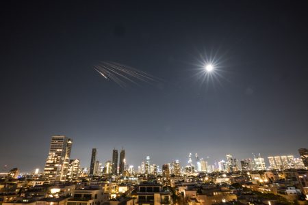 $5.6bn in munitions used in the first two days of war in Iran