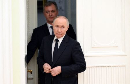 Putin warns of energy crisis – sees opportunity for Russia