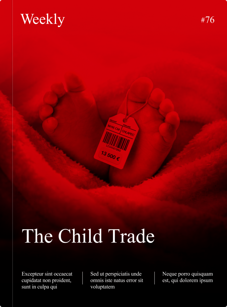 The Child Trade