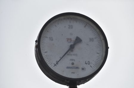 European gas prices surge over Iran tensions