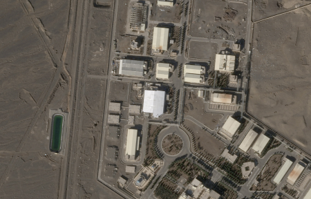 UN agency: no sign Iran nuclear sites were hit