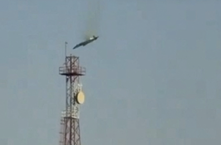 Three US jets shot down by friedly fire in Kuwait