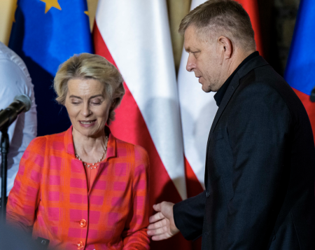 Brussels seeks way to resume supplies via Druzhba