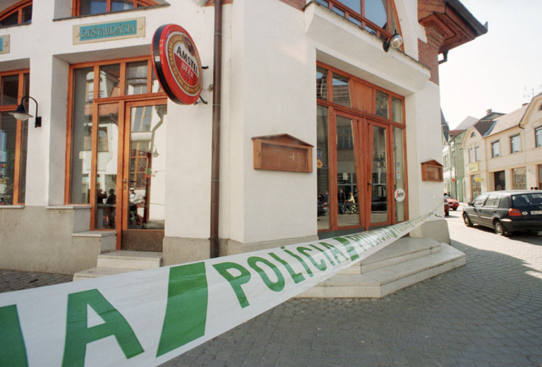 Súd prijal obžalobu mafiánskej vraždy v bare Fontána