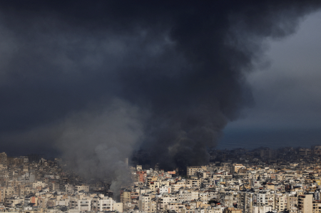 Israel extends control in southern Lebanon